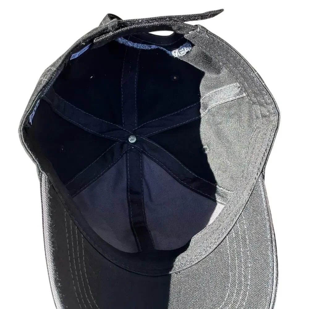 Gray Vanohool Men's Hat